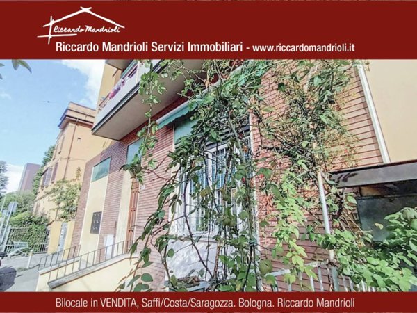 appartamento in vendita a Bologna in zona Saffi
