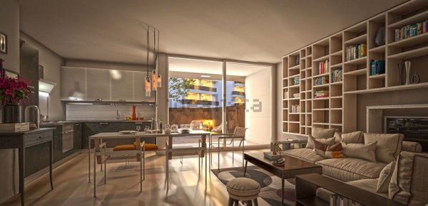 appartamento in vendita a Bologna in zona Lame