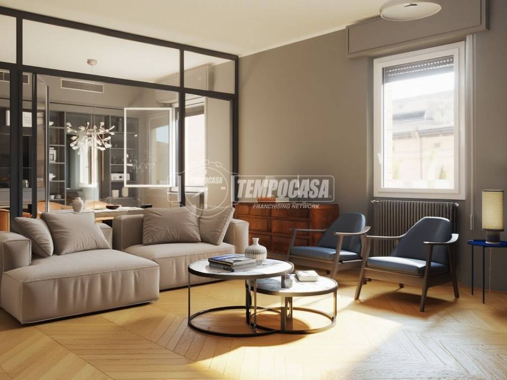 appartamento in vendita a Bologna in zona Centro Storico