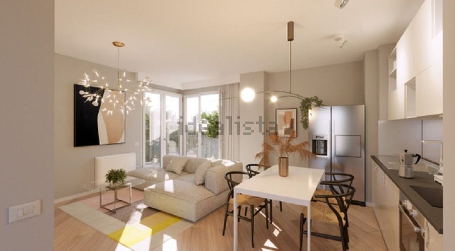 appartamento in vendita a Bologna in zona Lame