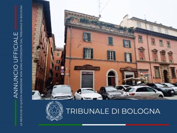 appartamento in vendita a Bologna in zona Centro Storico