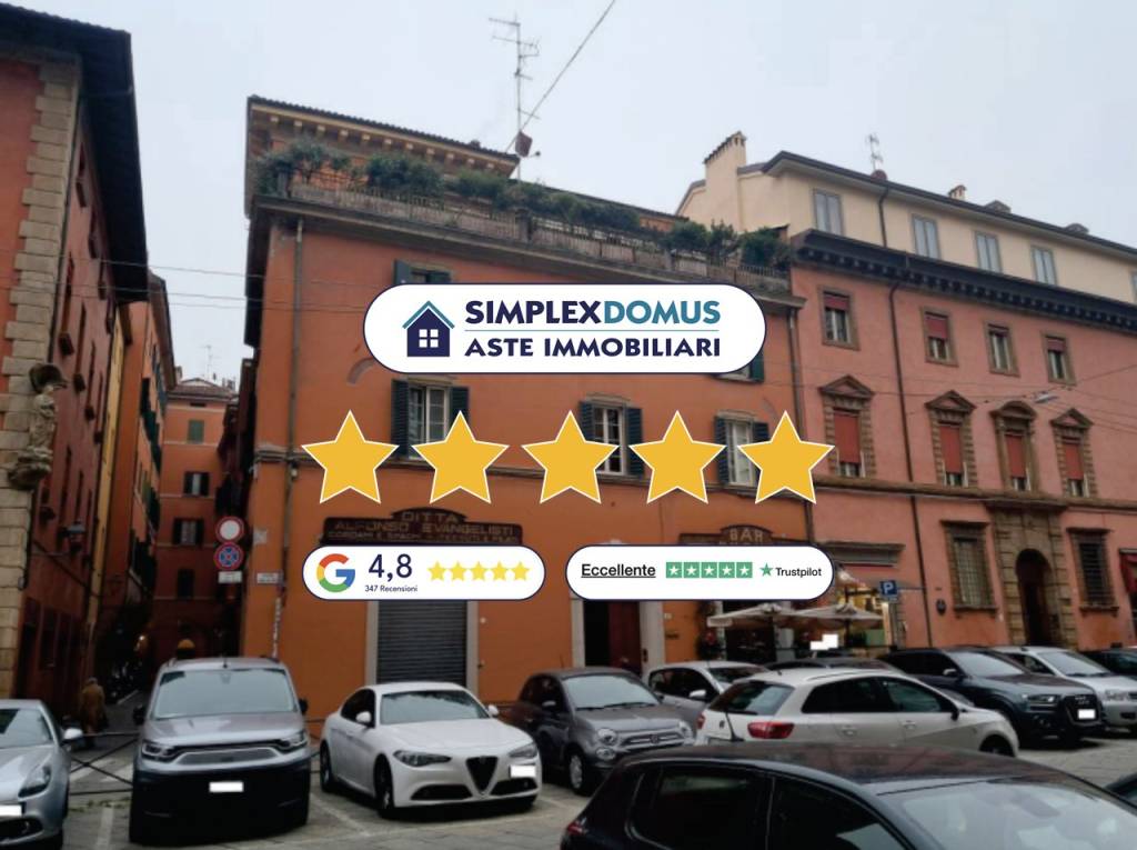 appartamento in vendita a Bologna in zona Centro Storico