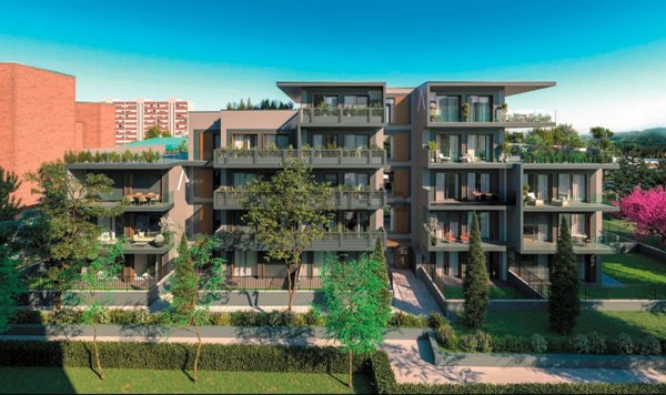 appartamento in vendita a Bologna in zona Savena