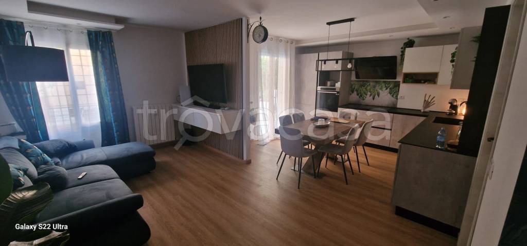 appartamento in vendita a Bologna in zona Savena