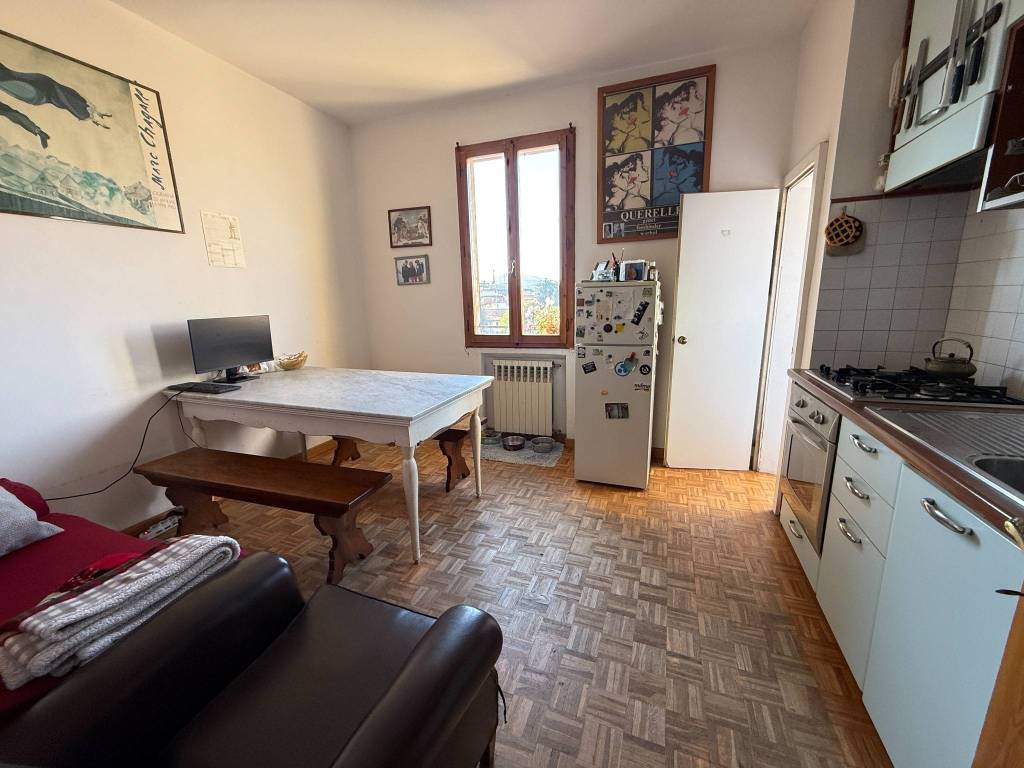 appartamento in vendita a Bologna in zona San Vitale