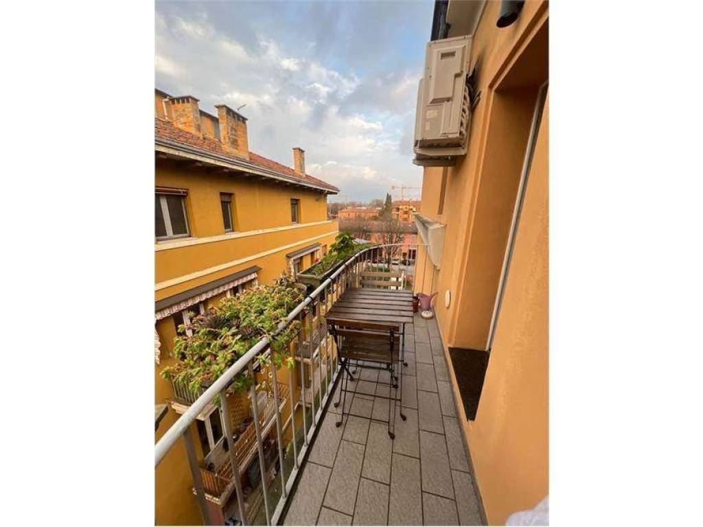 appartamento in vendita a Bologna in zona San Vitale