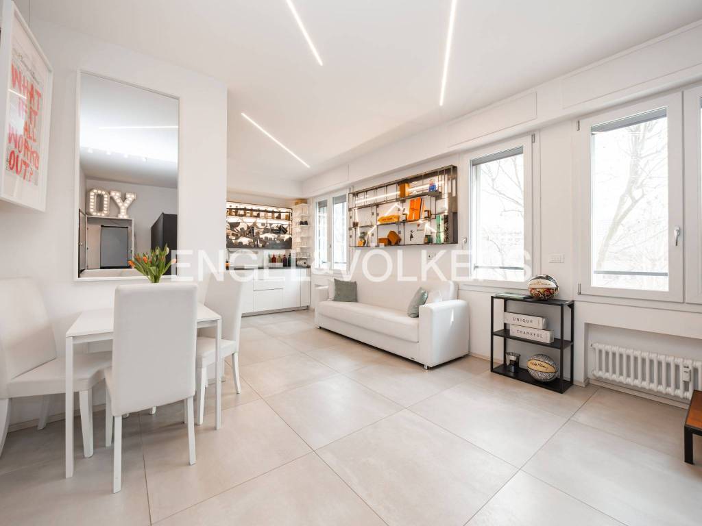 appartamento in vendita a Bologna in zona Quartiere Porto