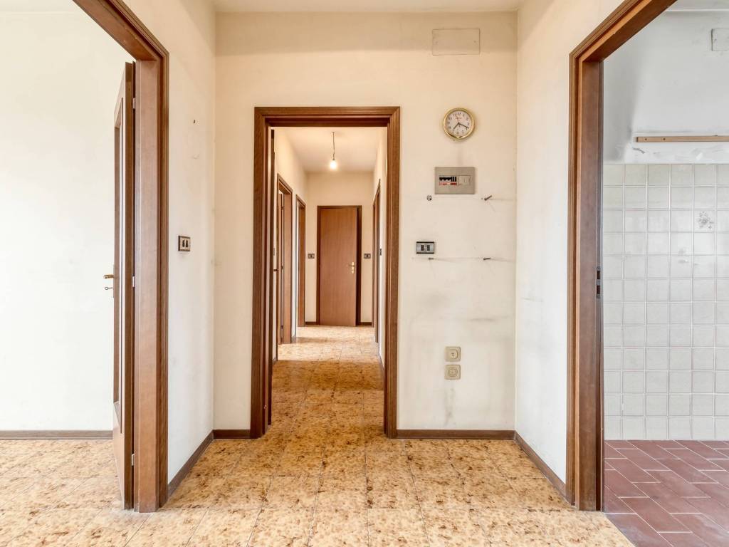 appartamento in vendita a Bologna in zona Savena