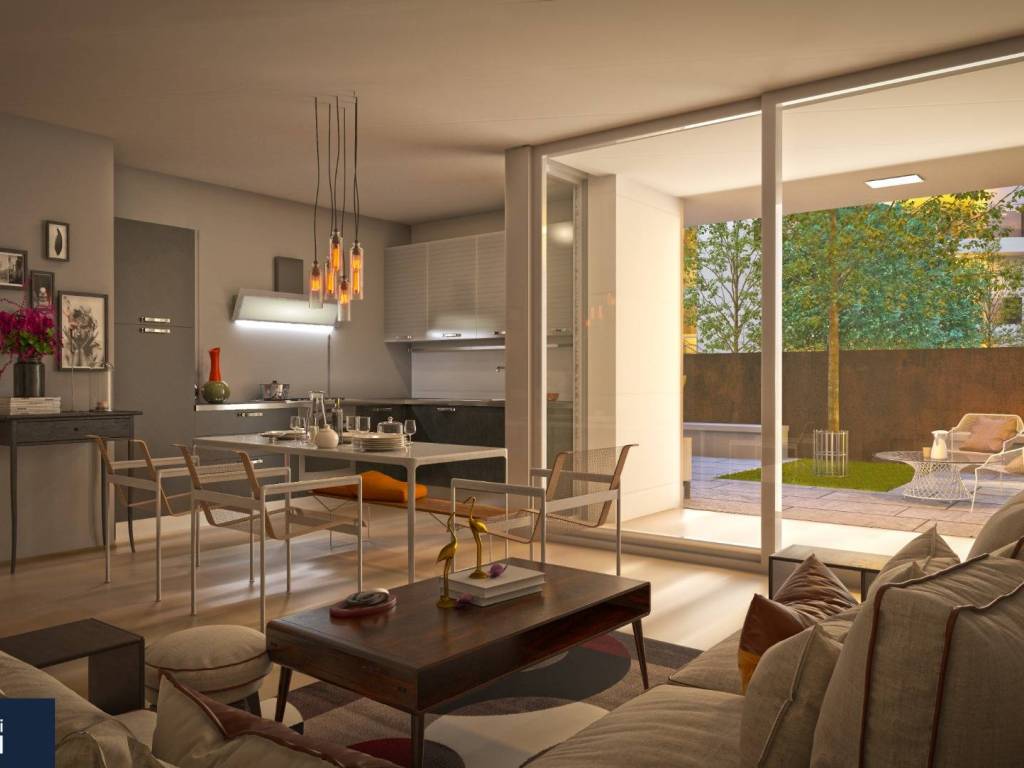 appartamento in vendita a Bologna in zona Bolognina