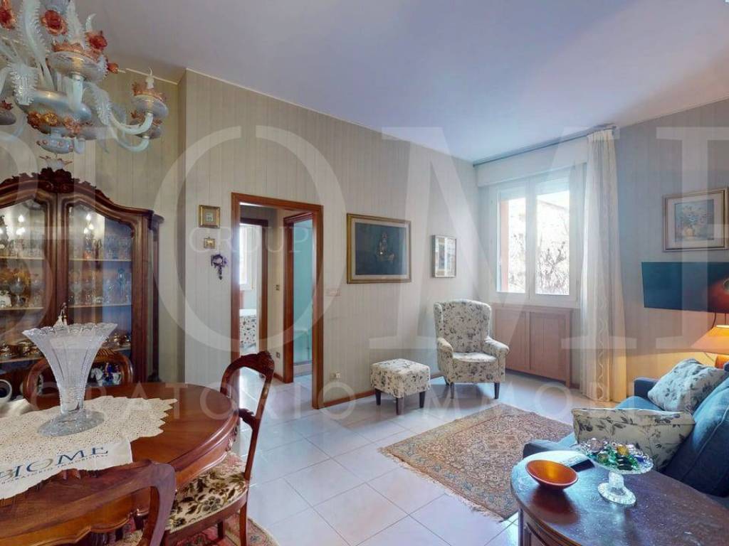 appartamento in vendita a Bologna in zona San Vitale