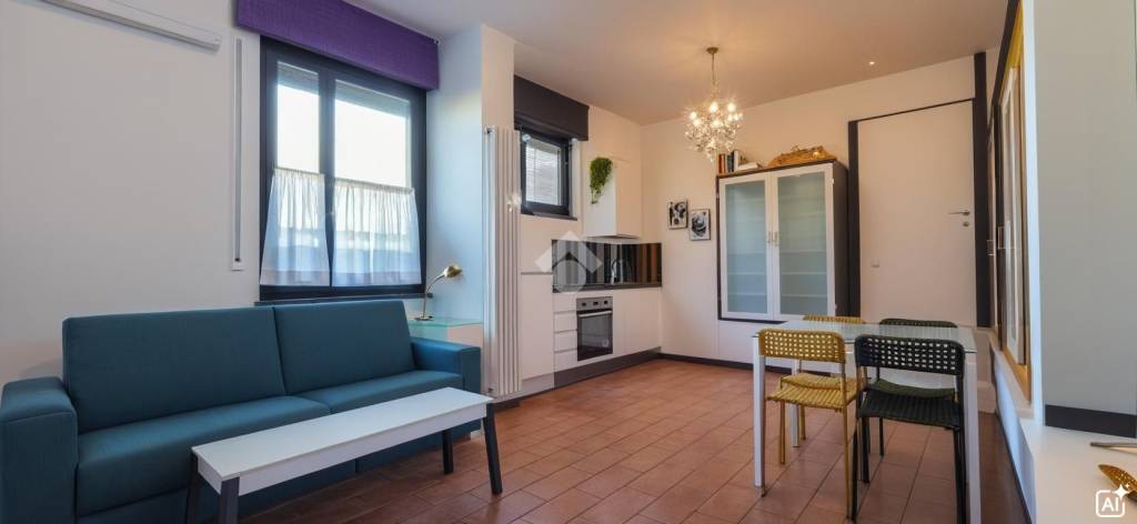 appartamento in vendita a Bologna in zona Bolognina