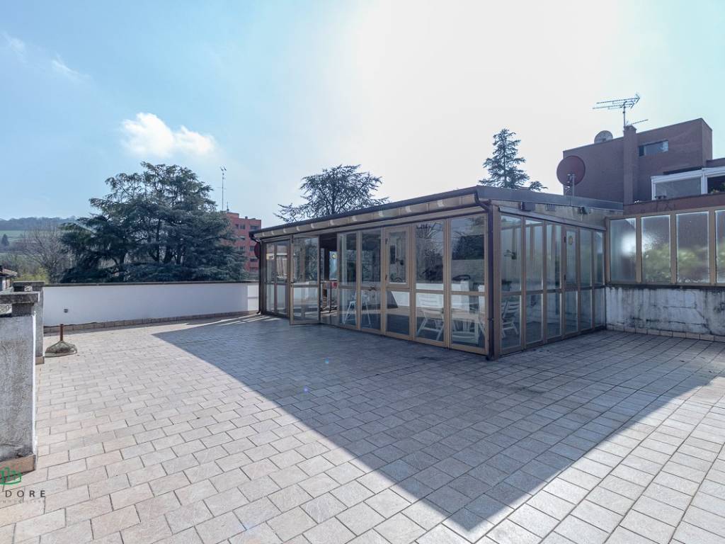 appartamento in vendita a Bologna in zona Savena