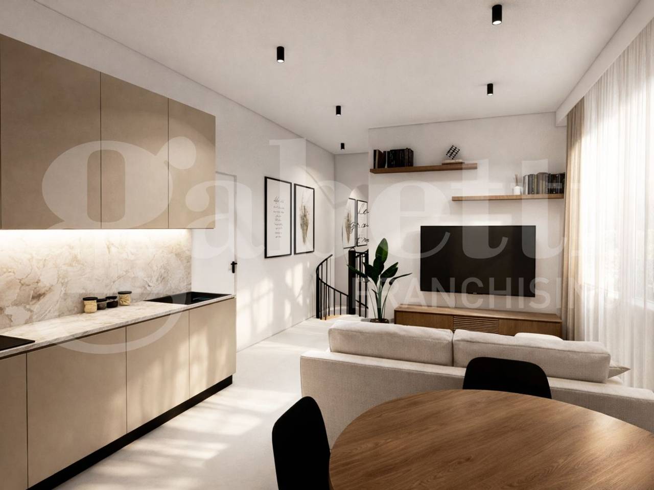 appartamento in vendita a Bologna in zona Savena