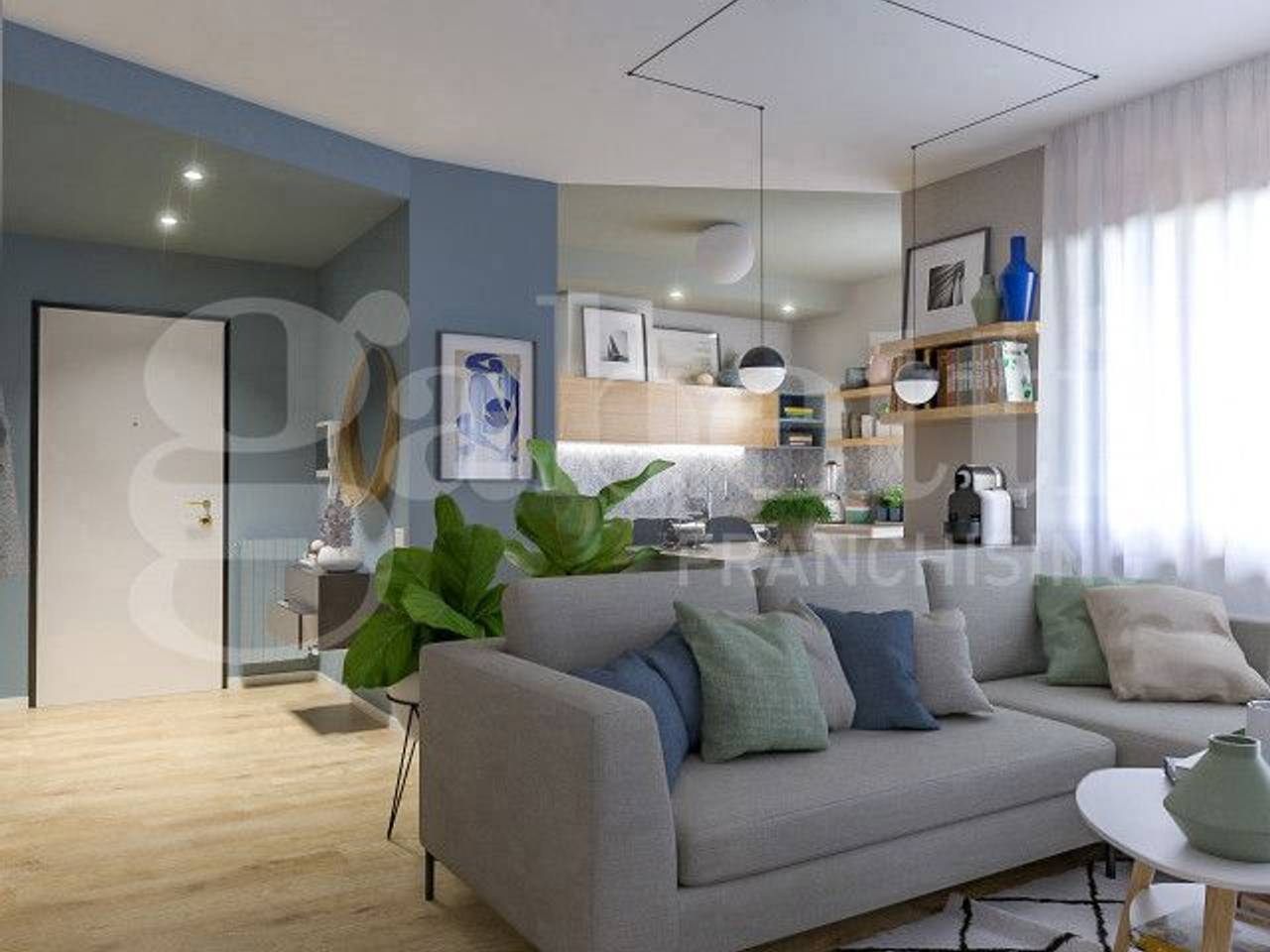 appartamento in vendita a Bologna in zona San Vitale