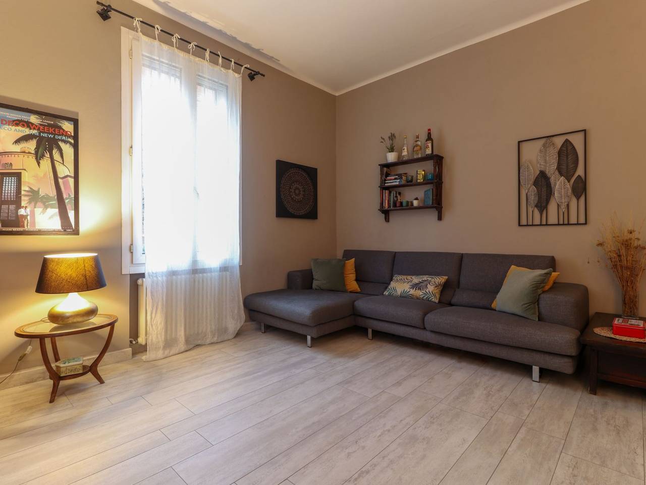 appartamento in vendita a Bologna in zona Saragozza