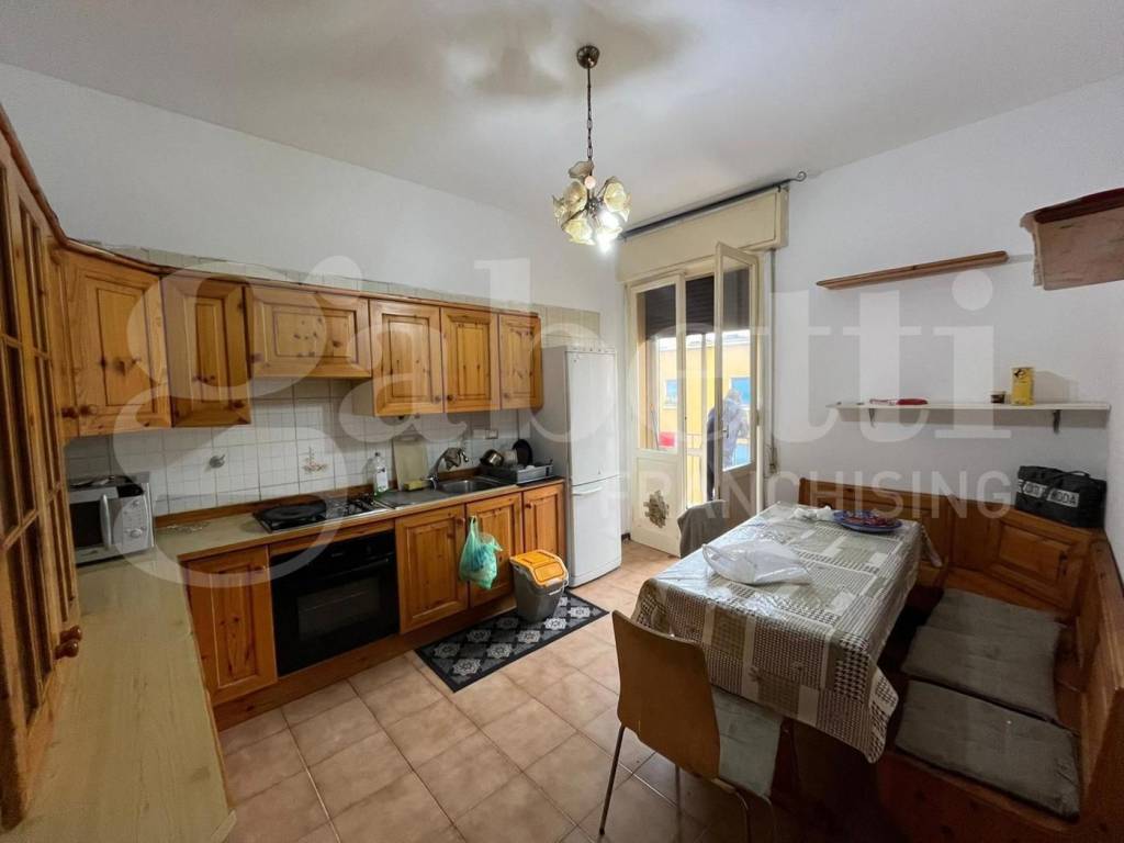 appartamento in vendita a Bologna in zona Savena