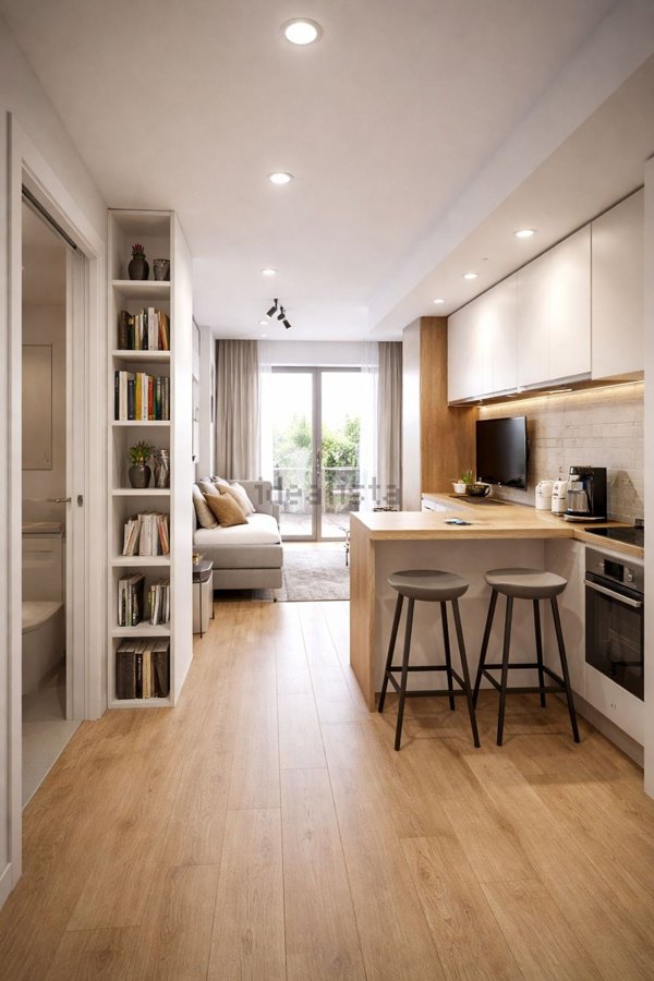 appartamento in vendita a Bologna in zona Savena