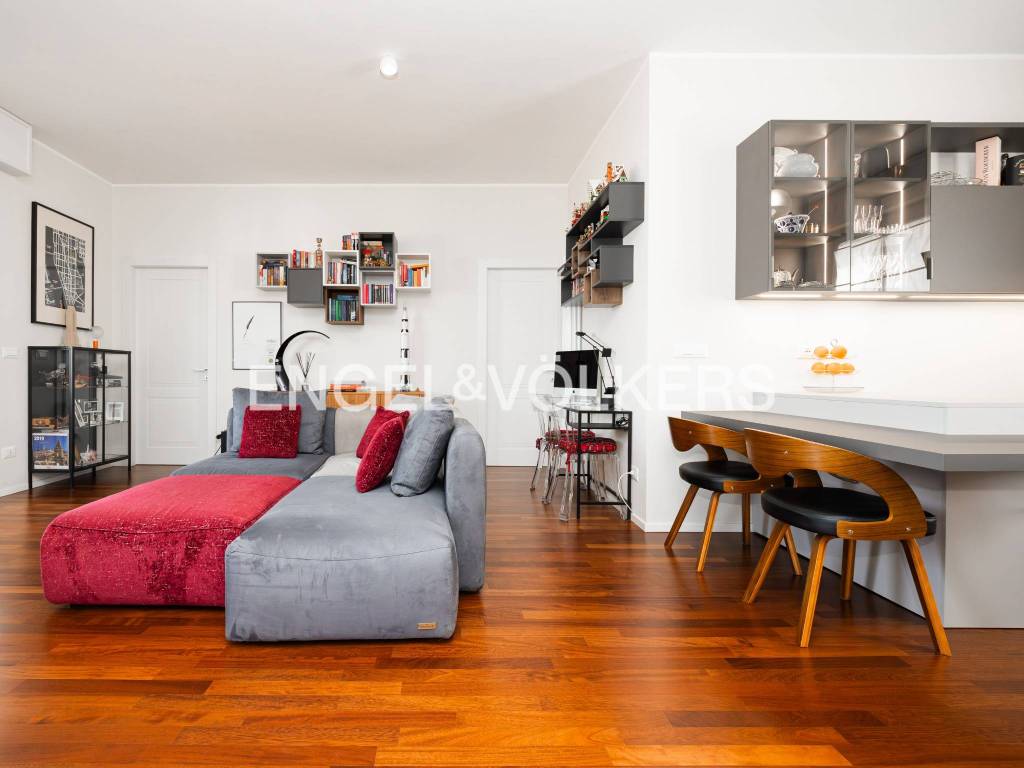 appartamento in vendita a Bologna