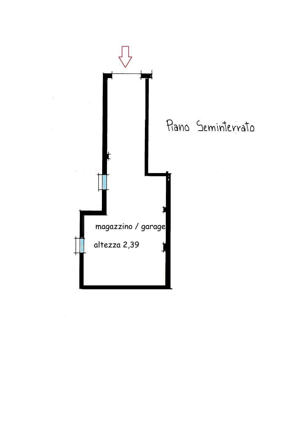 ufficio in vendita a Bologna in zona Quartiere Navile