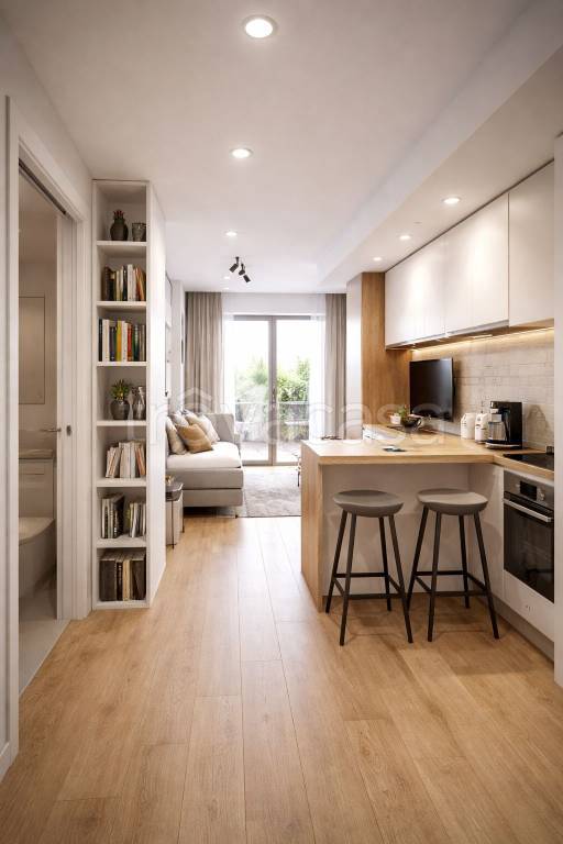 appartamento in vendita a Bologna in zona Savena