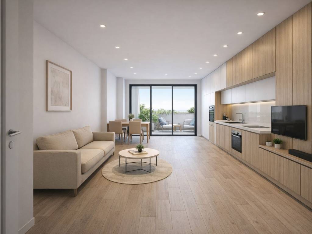 appartamento in vendita a Bologna in zona Savena