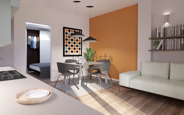 appartamento in vendita a Bologna in zona Centro Storico