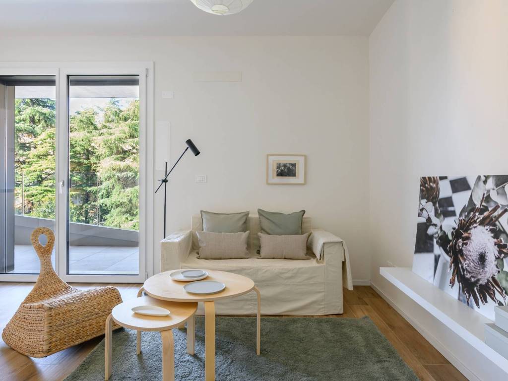 appartamento in vendita a Bologna in zona Savena