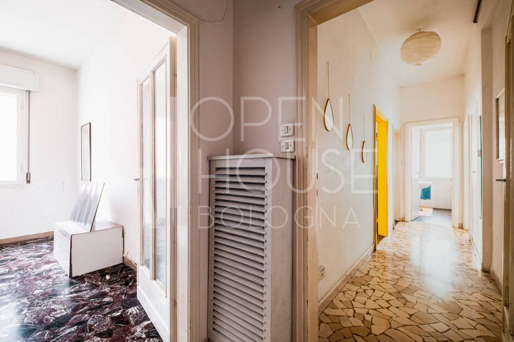 appartamento in vendita a Bologna in zona San Vitale