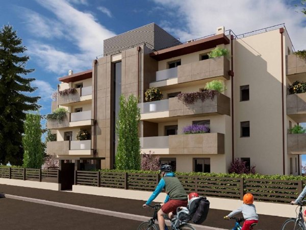 appartamento in vendita a Bologna in zona Savena