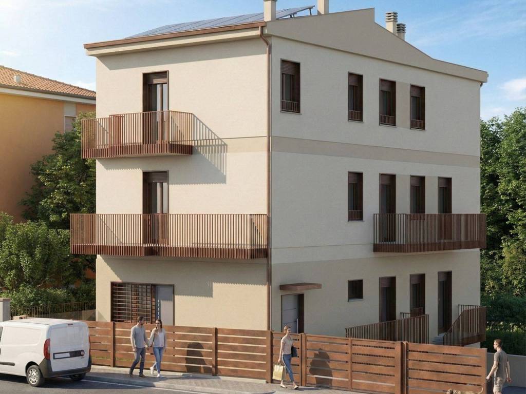 appartamento in vendita a Bologna in zona Bolognina