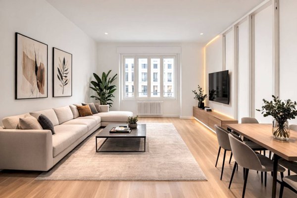 appartamento in vendita a Bologna in zona Quartiere Porto