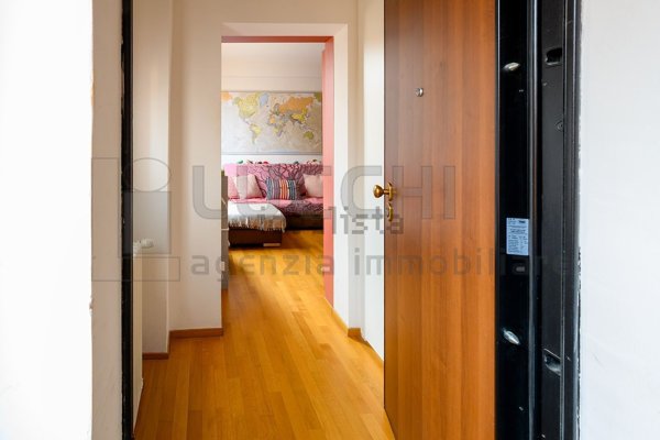 appartamento in vendita a Bologna in zona Saragozza