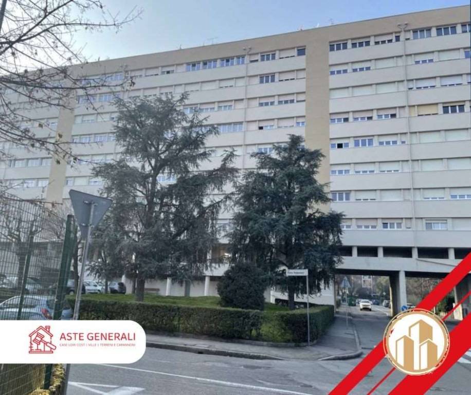 appartamento in vendita a Bologna in zona Savena