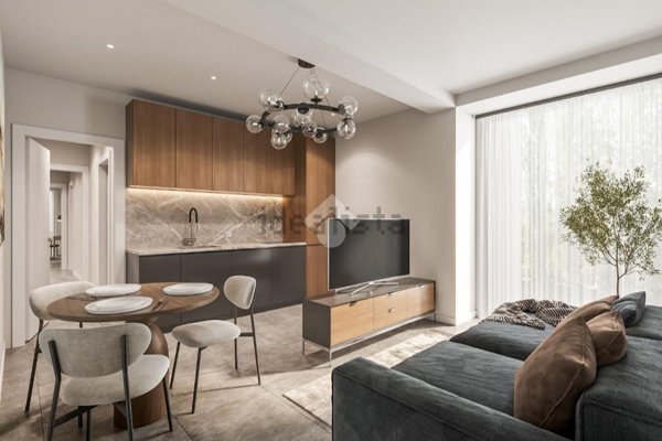 appartamento in vendita a Bologna in zona Borgo Panigale