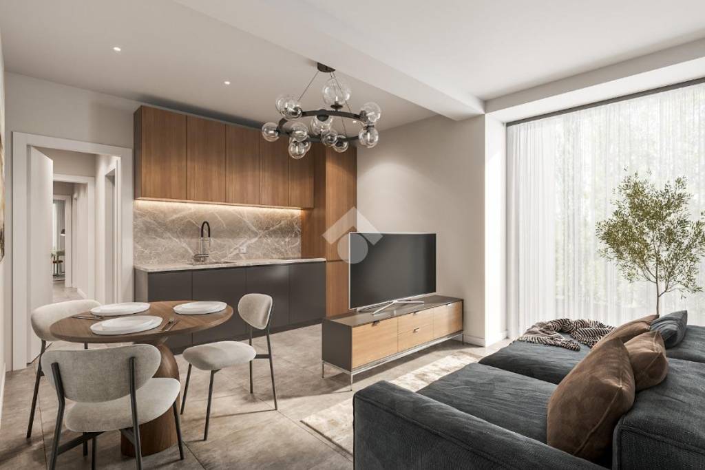 appartamento in vendita a Bologna in zona Borgo Panigale