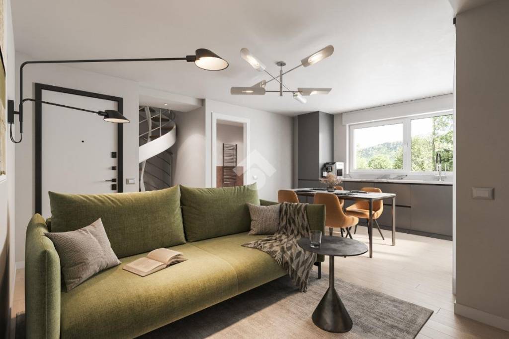 appartamento in vendita a Bologna in zona Borgo Panigale