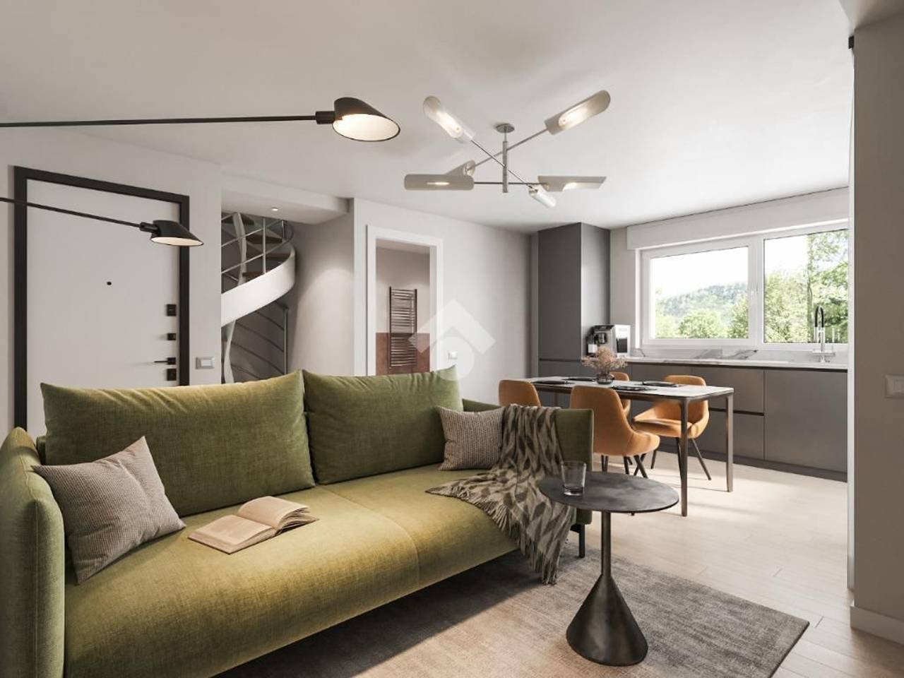 appartamento in vendita a Bologna in zona Borgo Panigale