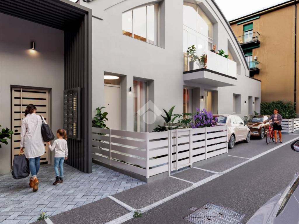 appartamento in vendita a Bologna in zona Borgo Panigale