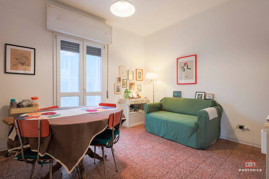 appartamento in vendita a Bologna in zona Murri