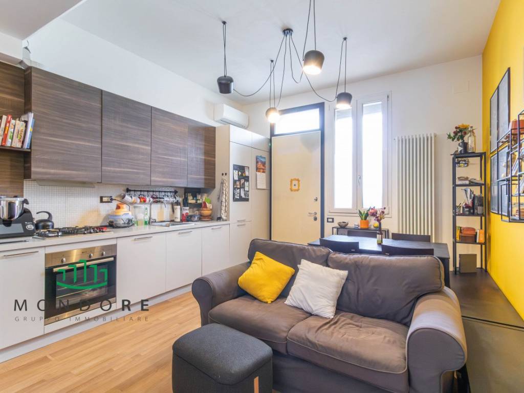 appartamento in vendita a Bologna in zona Aeroporto