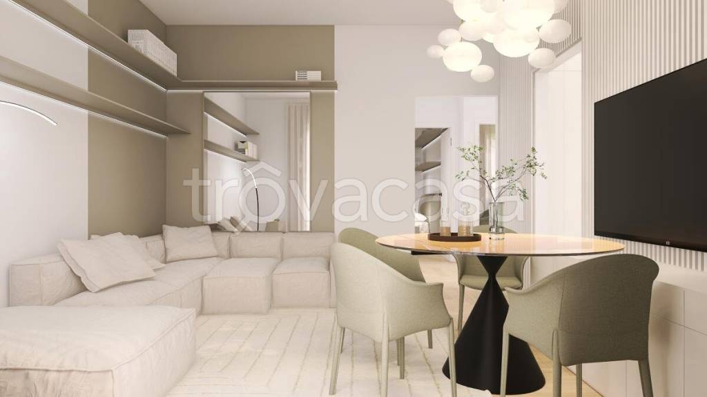 appartamento in vendita a Bologna in zona Savena