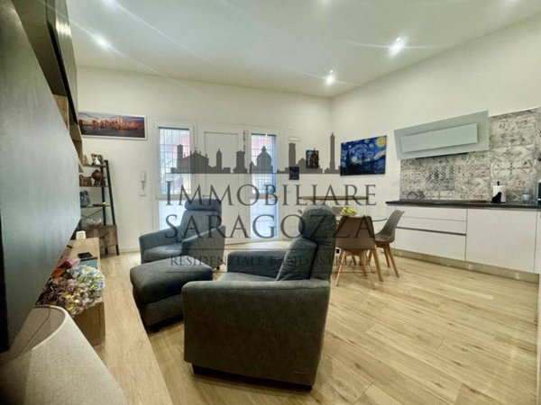 appartamento in vendita a Bologna in zona Saragozza