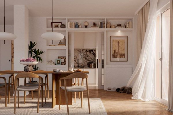 appartamento in vendita a Bologna in zona San Vitale