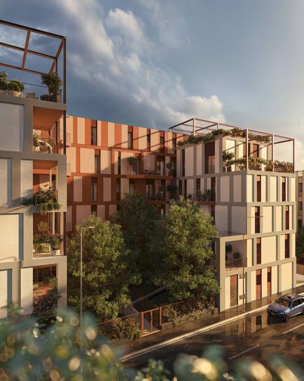 appartamento in vendita a Bologna in zona San Vitale