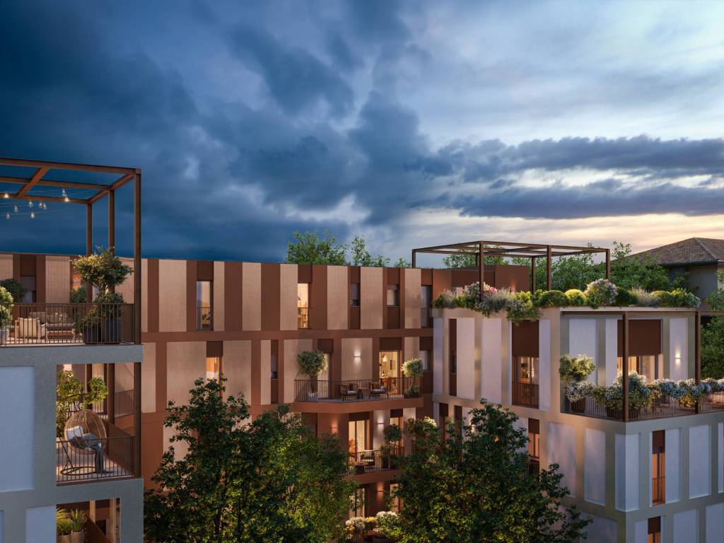 appartamento in vendita a Bologna in zona San Vitale