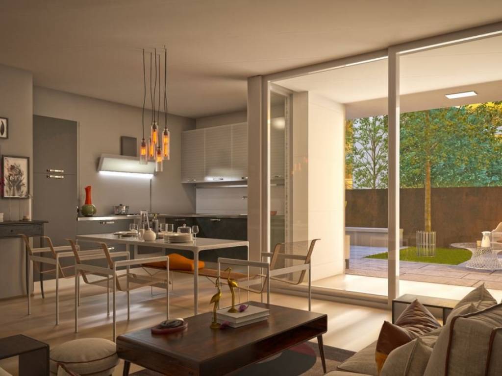 appartamento in vendita a Bologna in zona Corticella