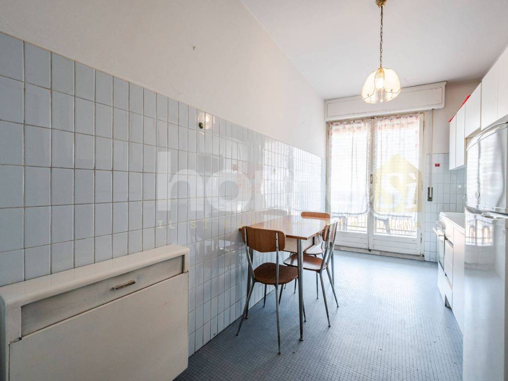 appartamento in vendita a Bologna in zona San Vitale