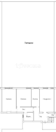appartamento in vendita a Bologna in zona Murri