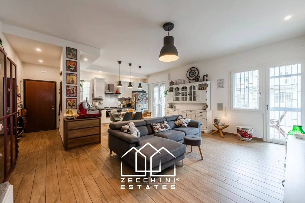 appartamento in vendita a Bologna in zona Saffi