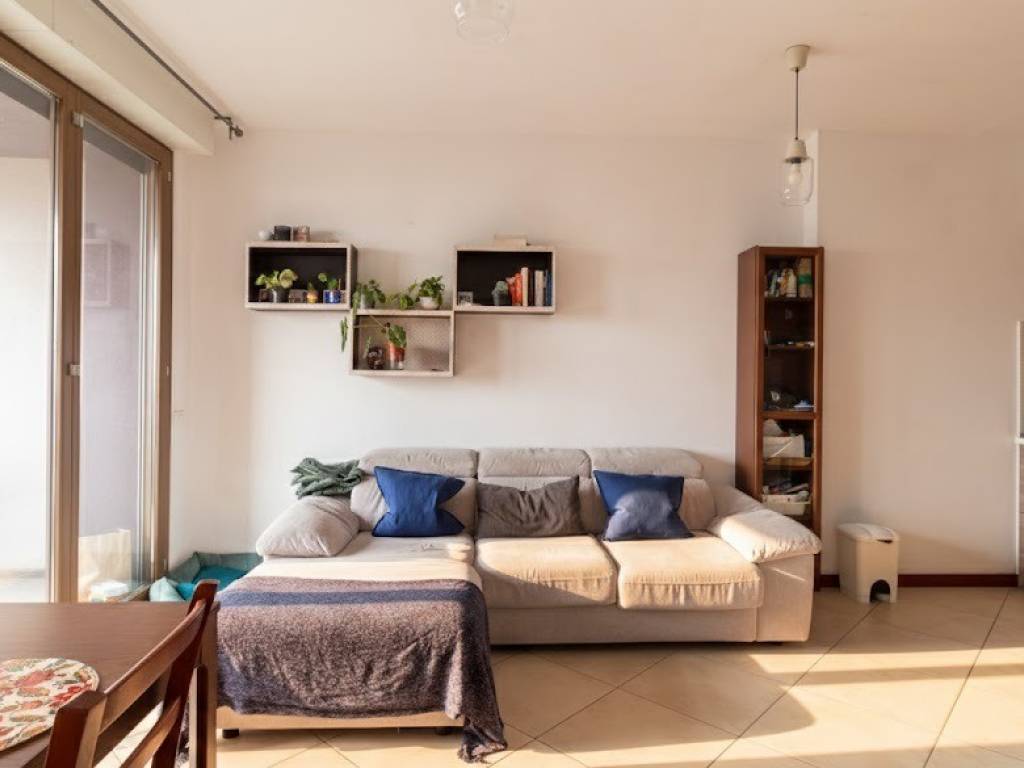 appartamento in vendita a Bologna in zona Quartiere Navile